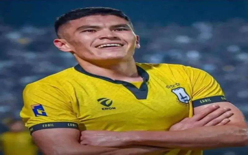 الأهلي المصري يقدم عرضاً لمتصدر قائمة هدافي الدوري العراقي
